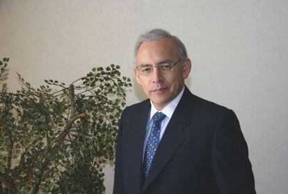 Agusto Lopez Clares, directiro del Banco Mundial