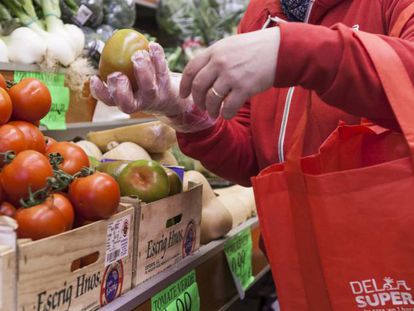 Este supermercado low cost abre una tienda en Madrid con cientos de productos  por menos de 1 euro