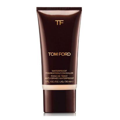 Full Coverage Waterproof Concealer and Foundation de Tom Ford.