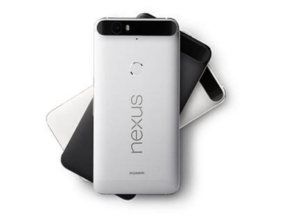 El Nexus 6P ya a la venta en España por 650 euros
