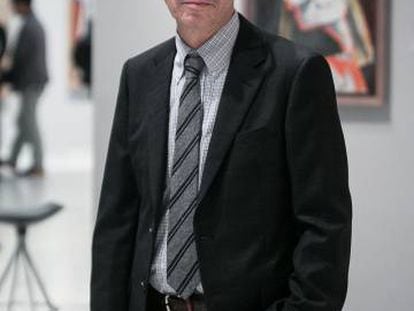 Emmanuel Guigon, director del Museu Picasso.