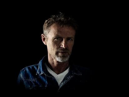 L'escriptor Jo Nesbø.