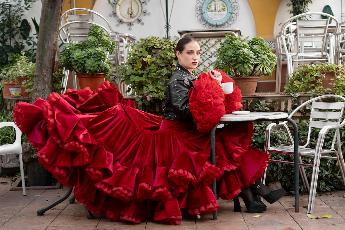 Triana Ramos, the choreographer of the 'Motomami' tour who dreams of