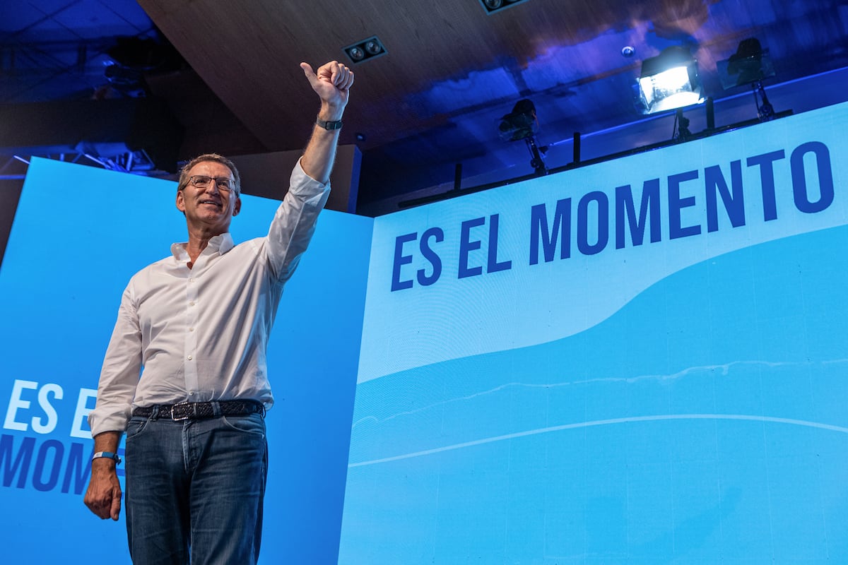 El PP quiere olvidar cuanto antes los pactos con Vox | Elecciones ...