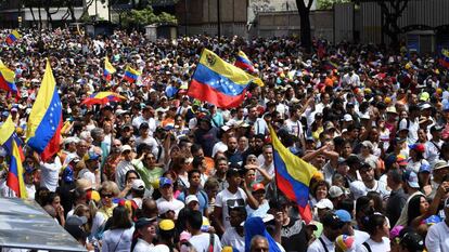 Los bonos venezolanos se disparan ante la posibilidad del fin de Maduro