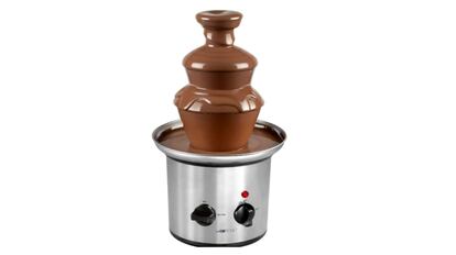 Fuente De Chocolate, Fuente De Chocolate Grande De Acero