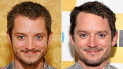 Elijah Wood

Por lo que sabemos, el actor podría haberse quedado con el Delorean de 'Regreso al futuro', una de sus primeras apariciones en pantalla. Está igualito déca después.