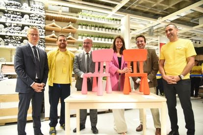 Ikea al fin desarrolla su tienda online en España