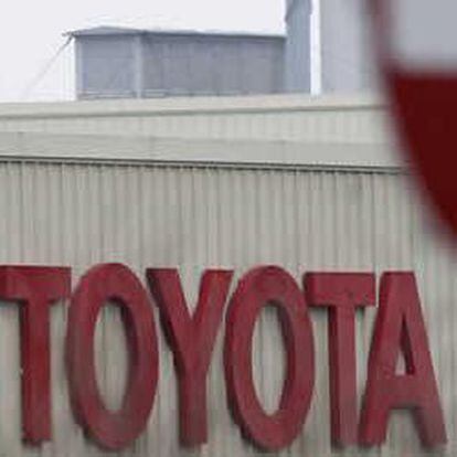 Fábrica de Toyota Motor