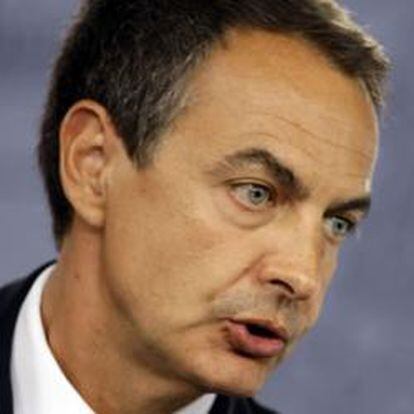 Zapatero anuncia que las pensiones mínimas subirán su poder adquisitvo en 2010