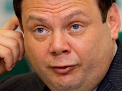 Mikhail Fridman, propietario de Letterone.