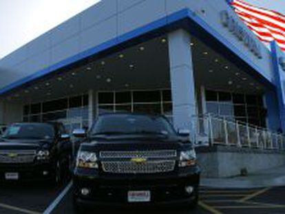 Ford, GM y Chrysler baten las previsiones de ventas en abril