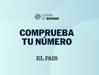 Comprobar Lotería de Navidad 2020