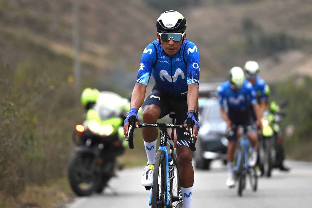 Tour Colombia: A Nairo Quintana le escribe la vida el biógrafo de Rigo Urán | Ciclismo | Deportes