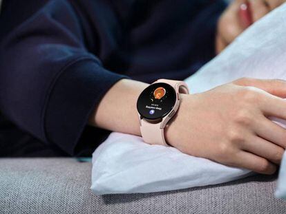 El Samsung Galaxy Watch6 tendrá una curiosa e inesperada novedad en su pantalla