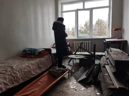 Ofensiva de Rusia en Ucrania