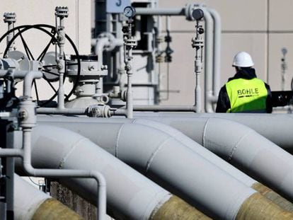 España rechaza el plan de Bruselas de reducir un 15% el consumo de gas hasta la primavera