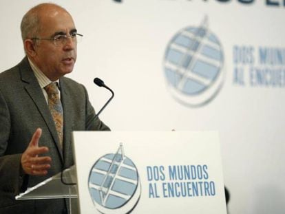 Francisco Rosell, nuevo director de &#039;El Mundo&#039;.