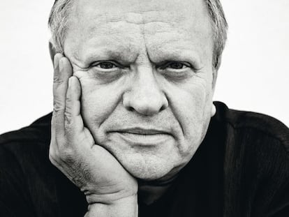 Joël Robuchon: “La cocina te atrapa".