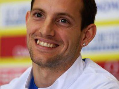 Renaud Lavillenie.