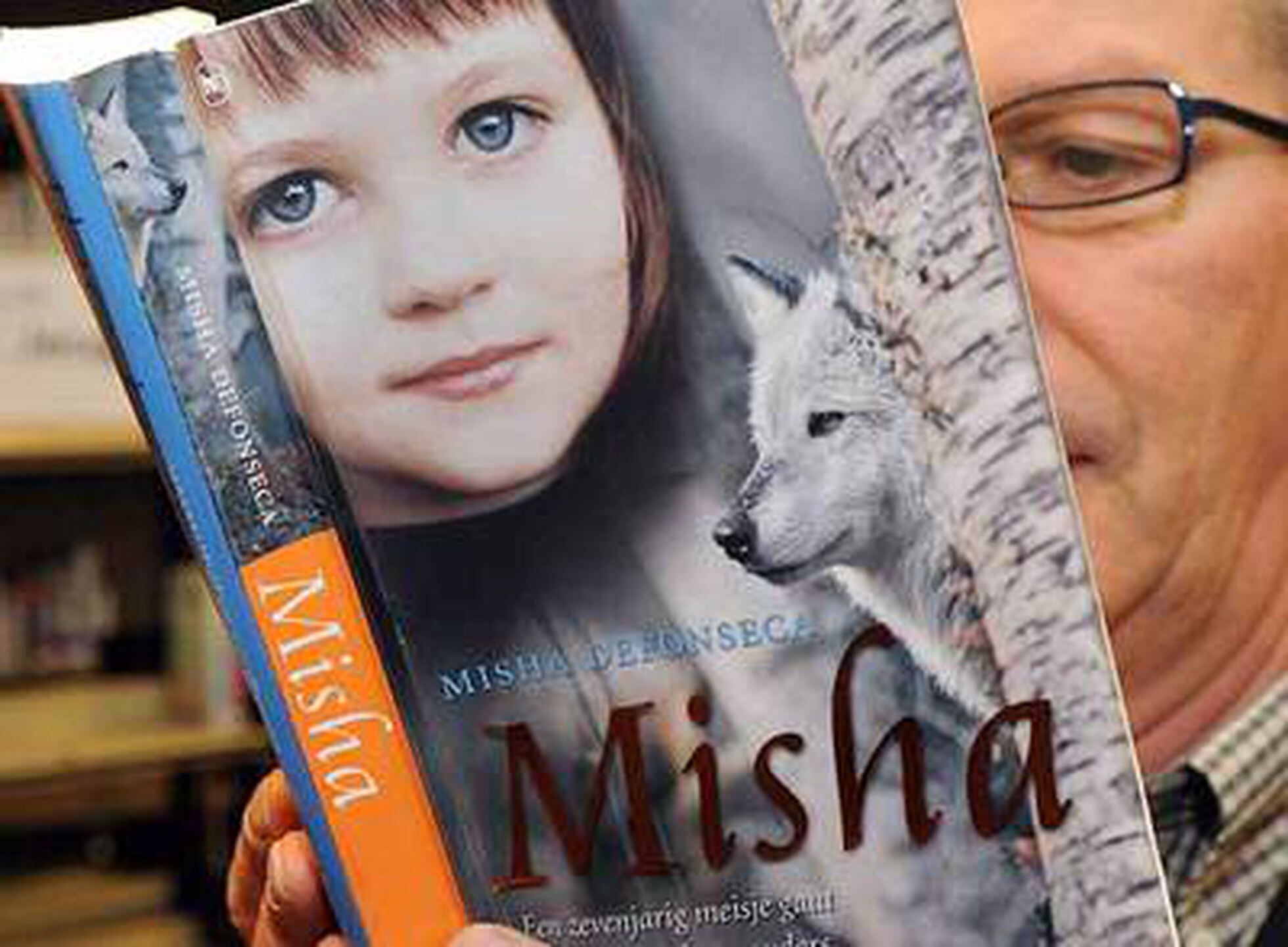La vida de Misha con los lobos es una gran mentira | Cultura | EL PAÍS