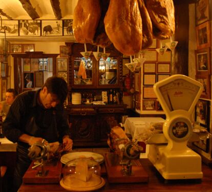 Restaurante El callejón en Albacete