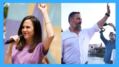 Programa ‘Ruta 28M’ | ¿Qué le espera a Vox y a Unidas Podemos el 28 de mayo?