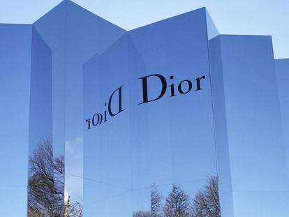 El Museo Rodin, sede de la colecci&oacute;n de moda de alta costura Primavera- Verano 2016 de Christian Dior.