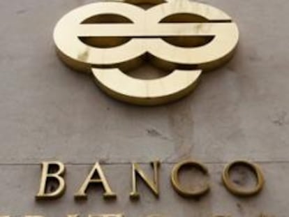 Sucursal del Banco Espírito Santo en Lisboa