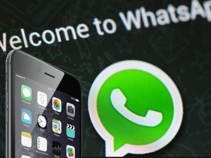 WhatsApp para iPhone ya permite activar las llamadas