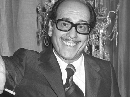 José Luis López Vázquez.