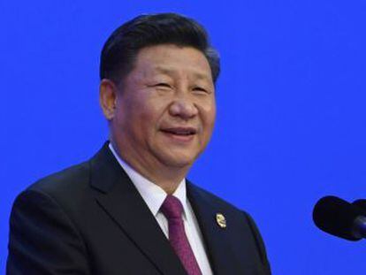 Tras el discurso de Xi sobre reformas, China denunciaba a Estados Unidos ante la OMC por sus aranceles contra el acero y el aluminio