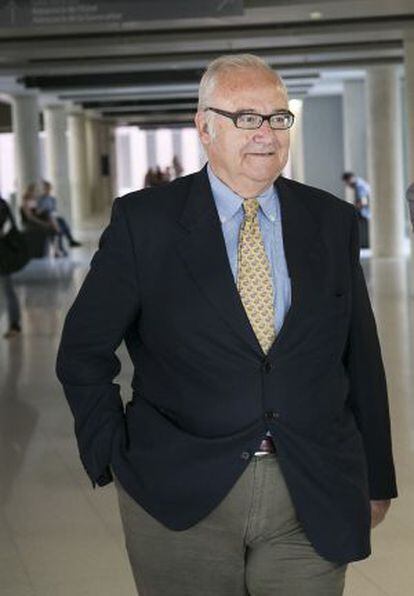 Josep Prat.