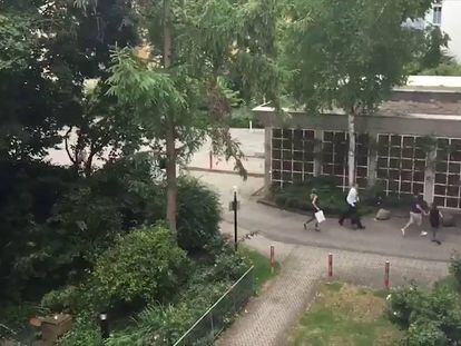 Un germano-iranià de 18 anys, únic autor de l’atac de Munic amb 9 morts