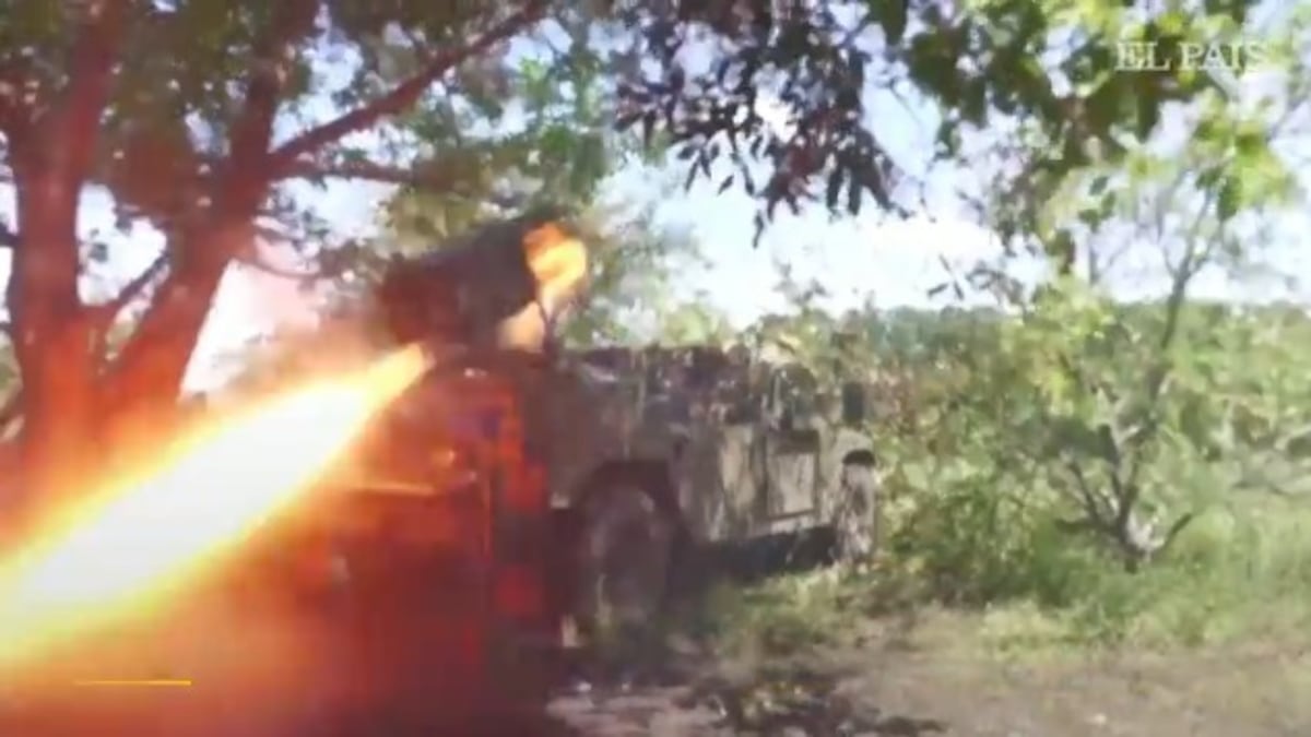 Las imágenes del 503º día de guerra