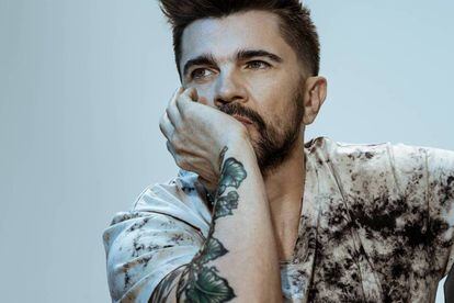 Juanes, en una foto de archivo.