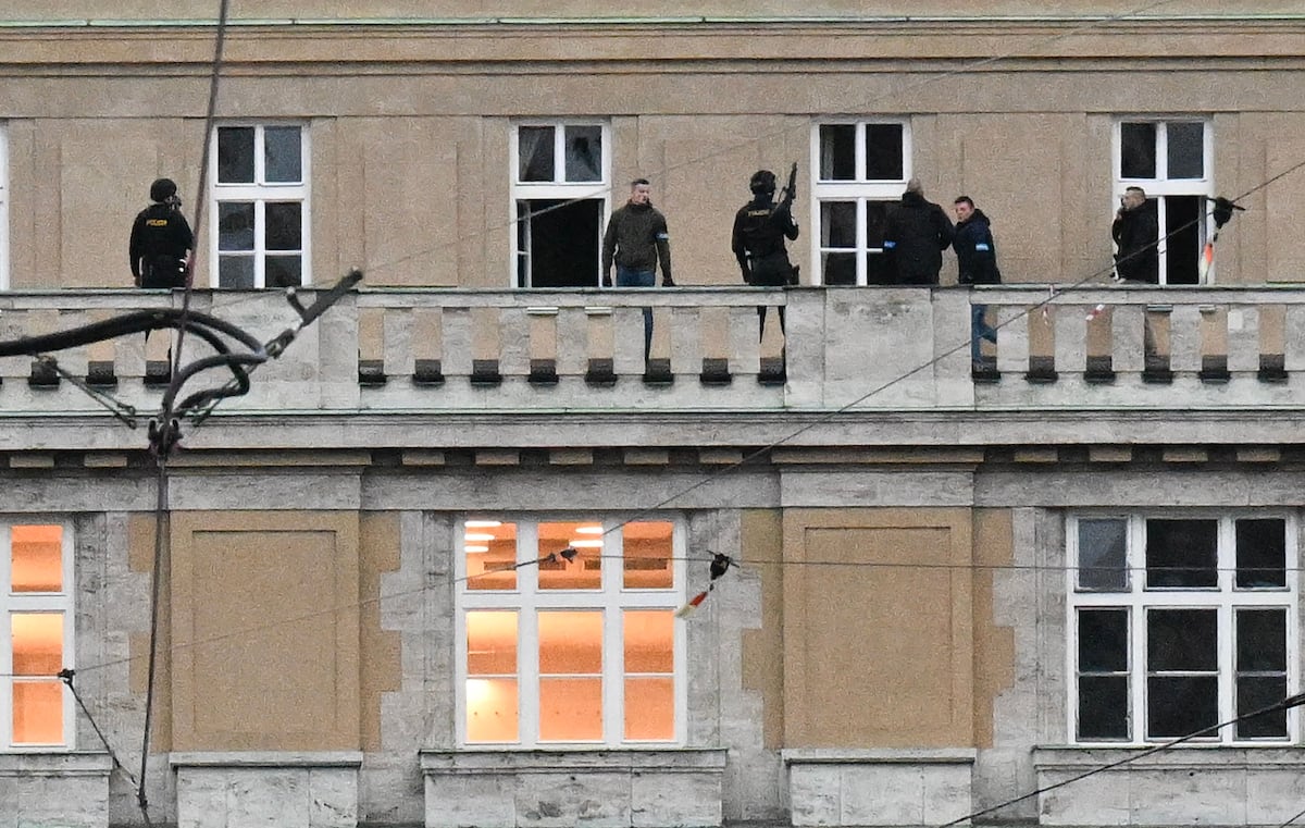 Several dead and dozens injured in a shooting in the center of Prague - Vimarsana News