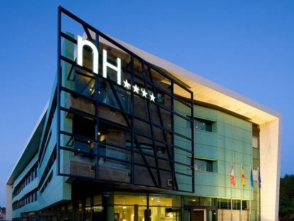 NH propondrá el pago de un dividendo de 0,15 euros por acción