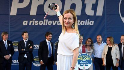 Vídeo | Fenómeno Giorgia Meloni: así es la líder de la ultraderecha que puede gobernar Italia