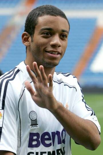Marcelo, el día su presentación como jugador del Madrid.