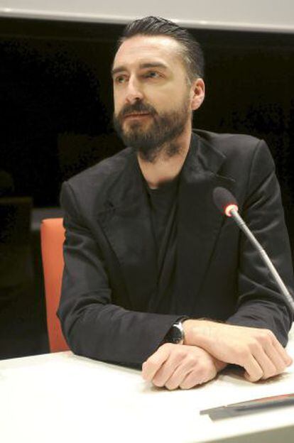 El director del Museo de Arte Contempor&aacute;neo de Castilla y Le&oacute;n (MUSAC), Agust&iacute;n P&eacute;rez Rubio.