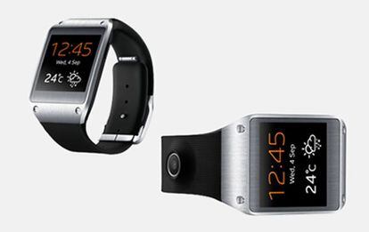 El Galaxy Gear es la referencia en smartwatches de Samsung