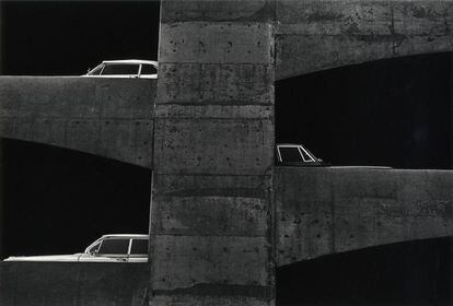 'Washington, DC,' (1964), de Ray K. Metzker,