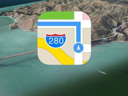 Apple prepara su alternativa a Street View con imágenes 'a pie de calle' en sus Mapas