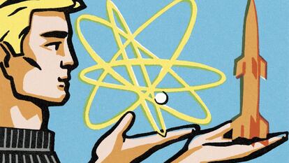 El ordenador cuántico es la nueva carrera a la Luna. ¿Puede Europa llegar primero?