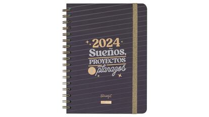 Cuaderno A5 A tu lado - Mr. Wonderful 