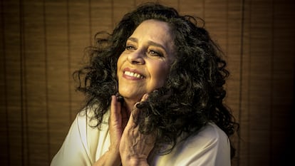 Gal Costa, en 2018.