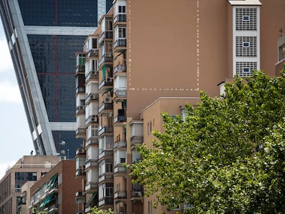 Compra alquiler vivienda España