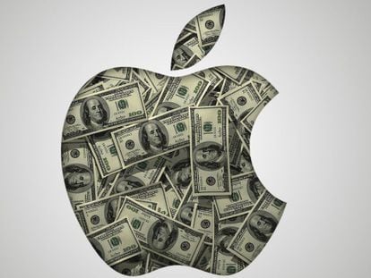 ¿Qué se puede comprar Apple con todo el dinero que ha ganado con el iPhone 6?