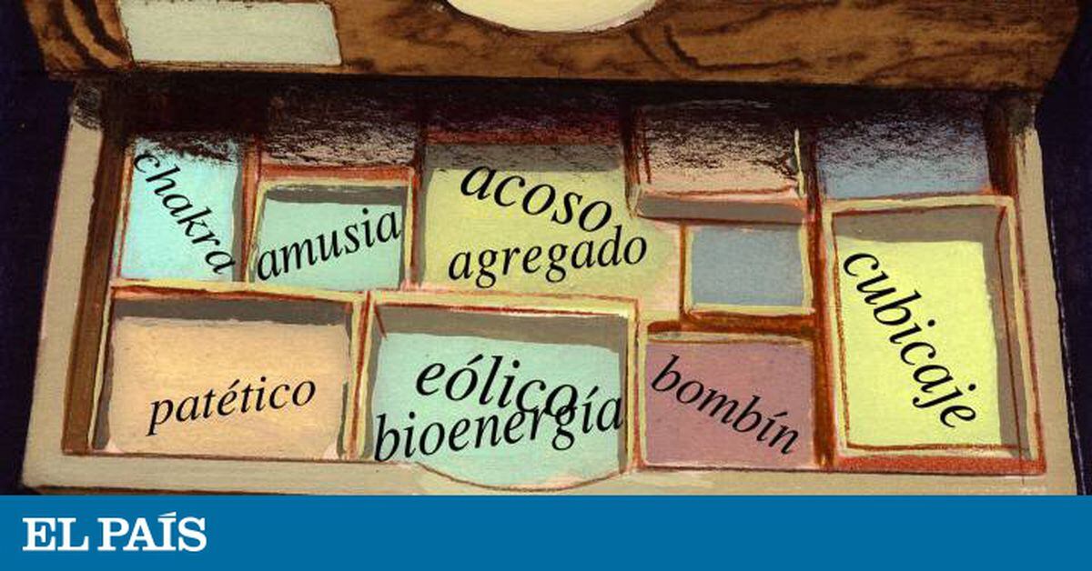 Buenismo', 'postureo', y 'mariposear' entran en la RAE y se